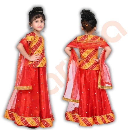 Sarvda Raani Sita/Gujrati/Garba/Lahenga For kIds
