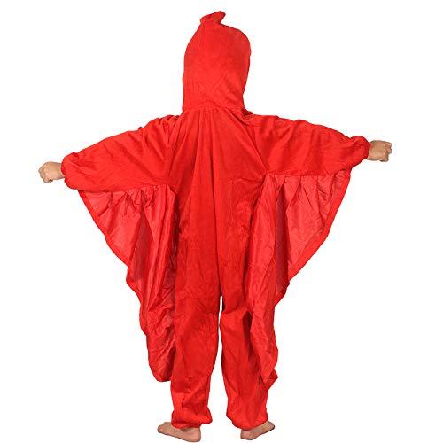 Red Bird / Eagle Bird Costume - Jumpsuit