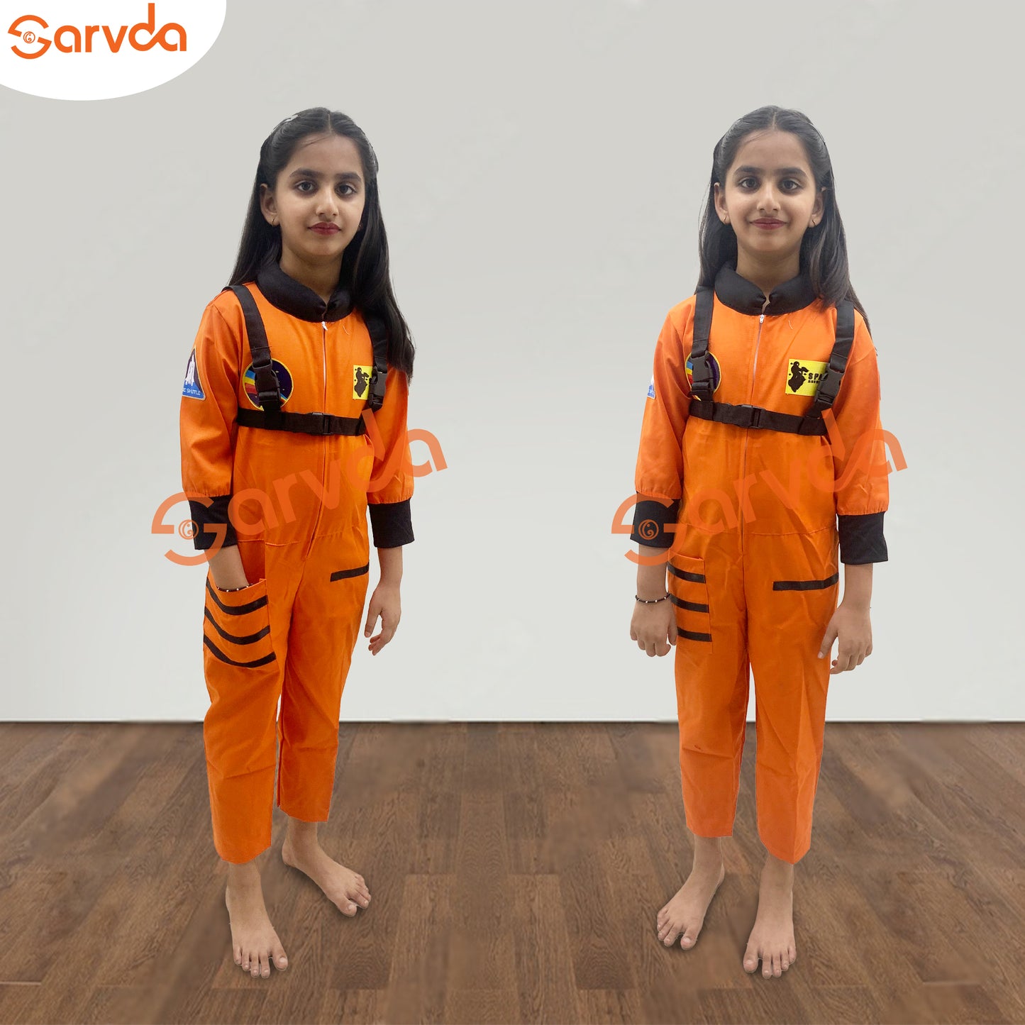 Kalpana Chawla Costume