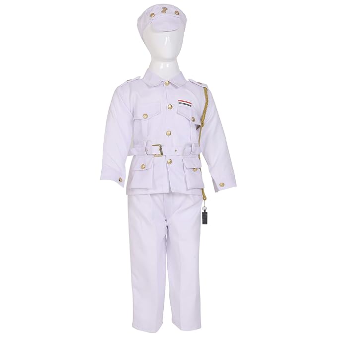 Premium Navy Dress For Kids