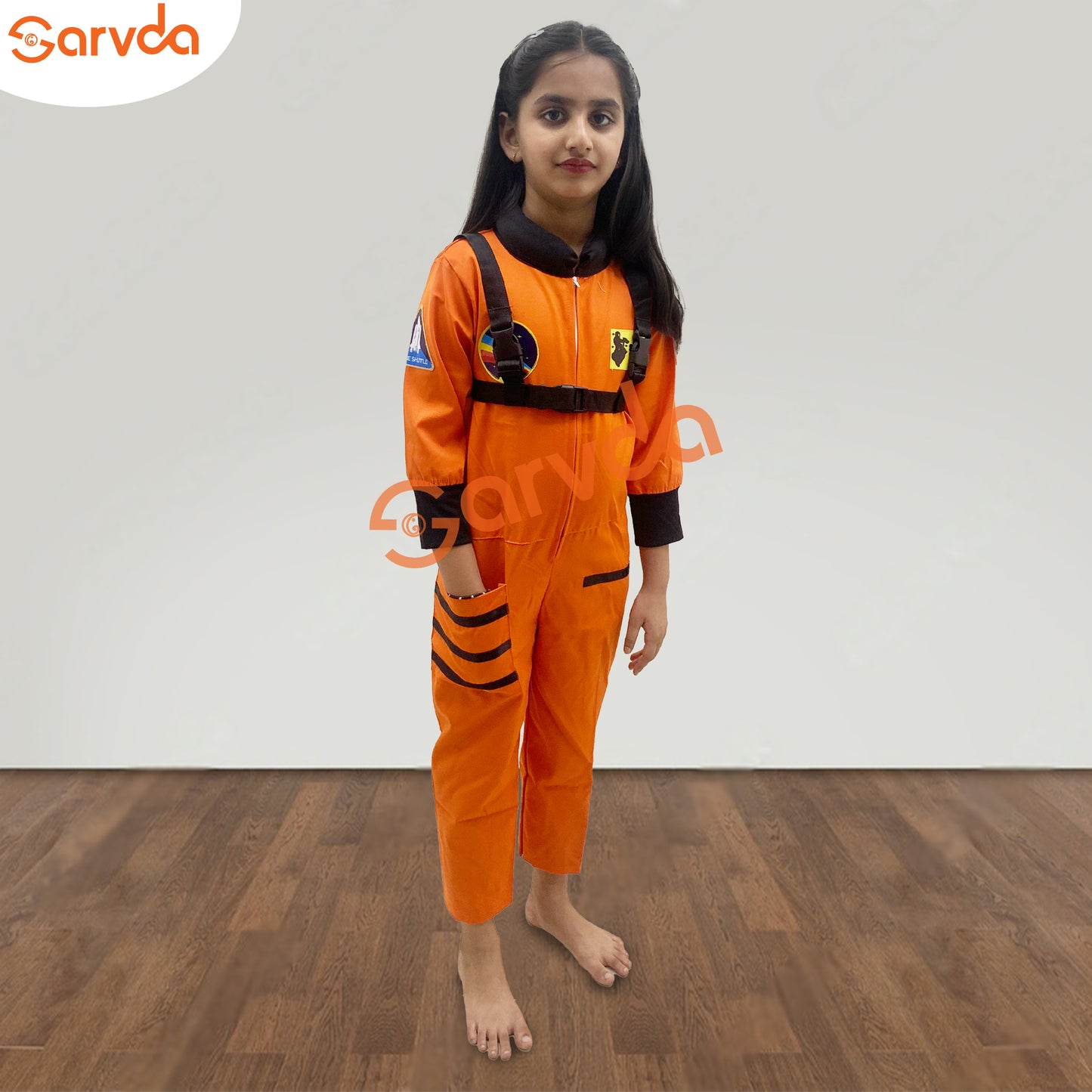 Kalpana Chawla Costume