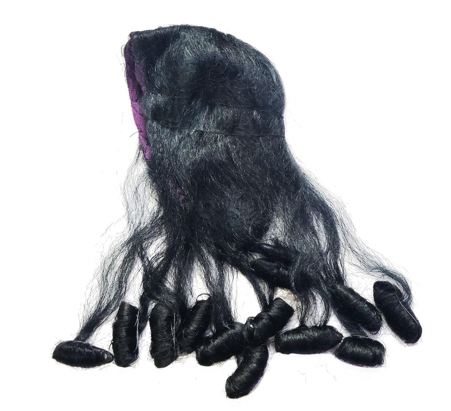 Krishna Ji Hair wig for kids