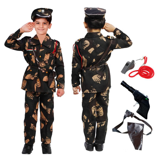 Army Kids Costume - Basic