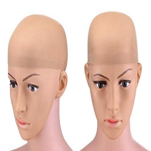 Bald Skin Head/ Ganji/ Wig