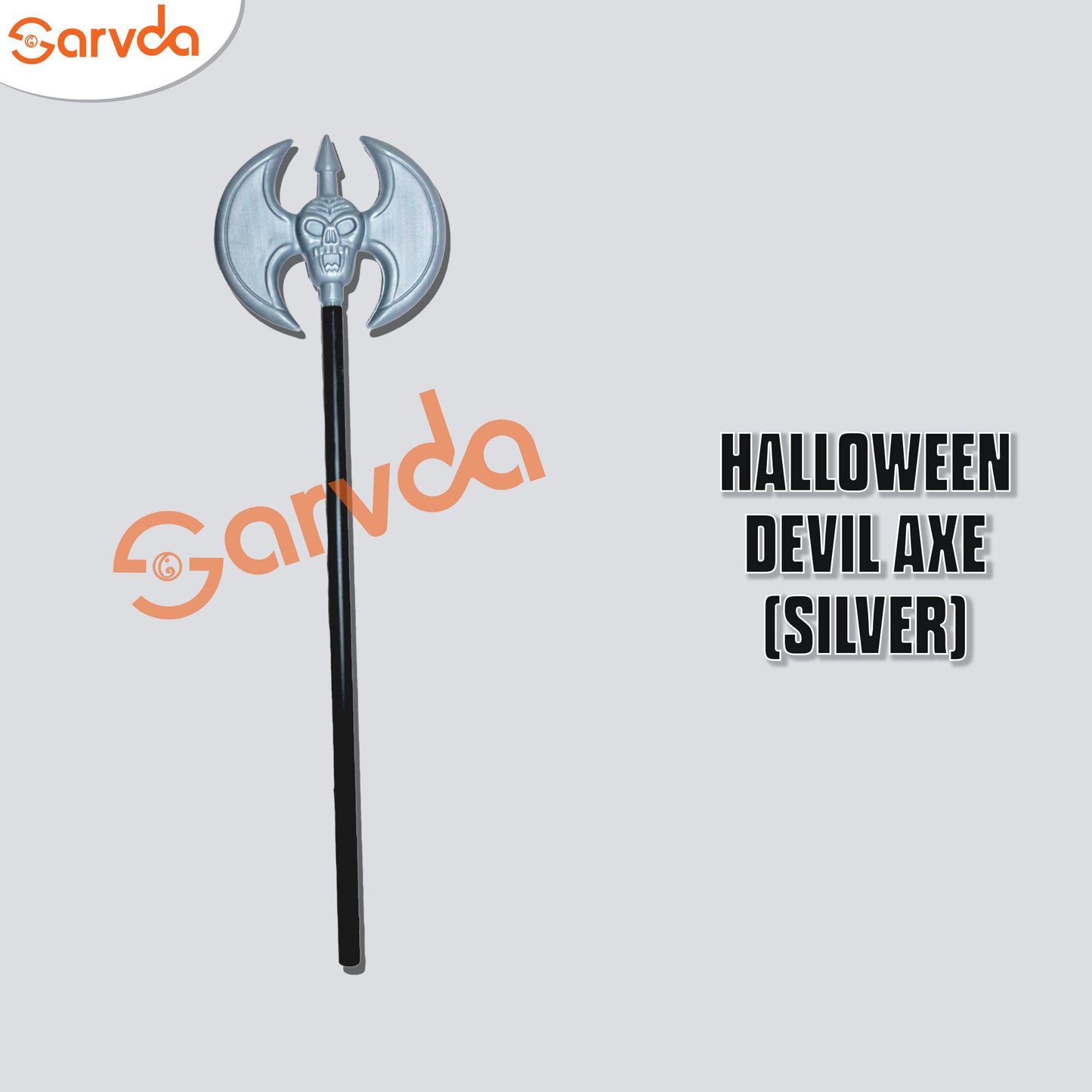 Halloween Devil Axe - 1