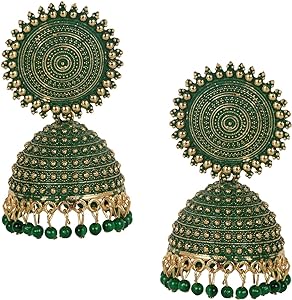 Earings - B