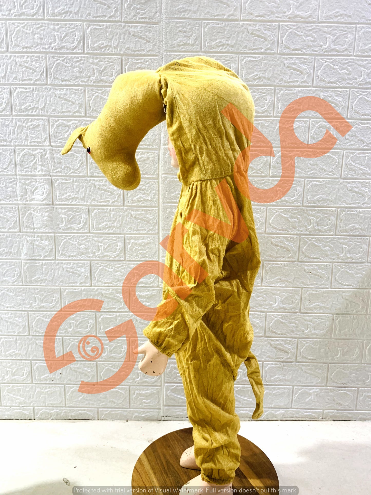 Camel Animal Jumpsuit for kids