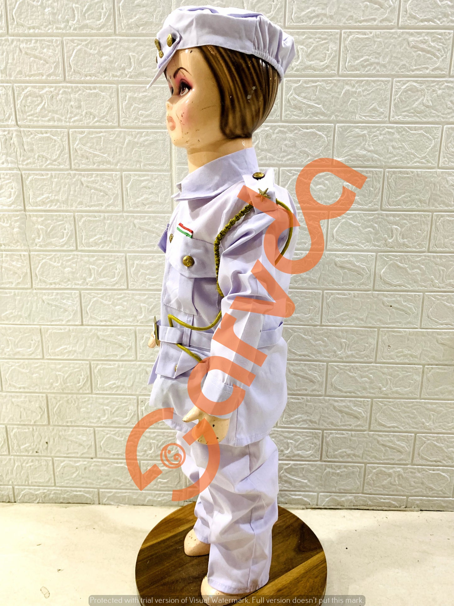 Premium Navy Dress For Kids