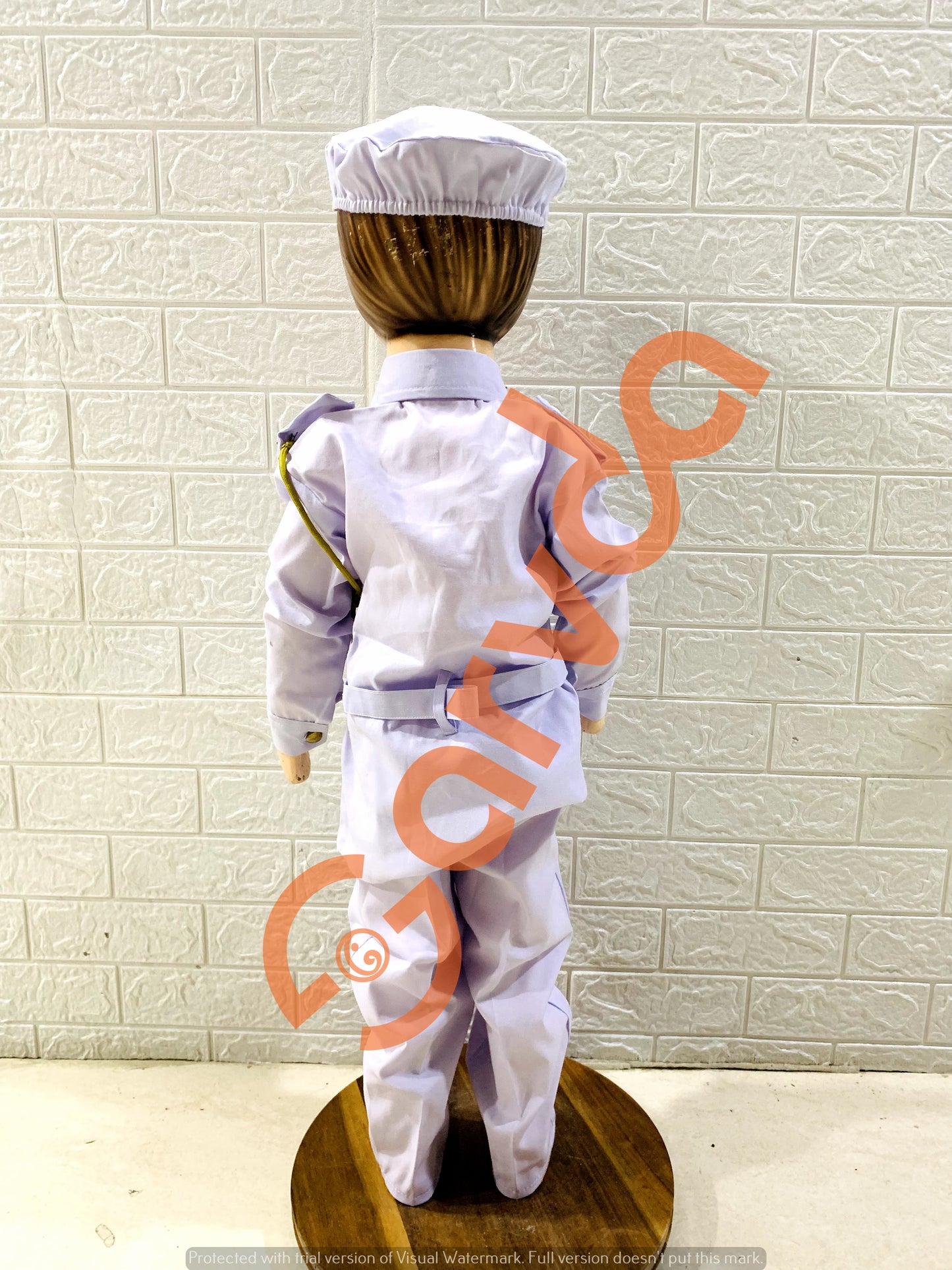 Premium Navy Dress For Kids