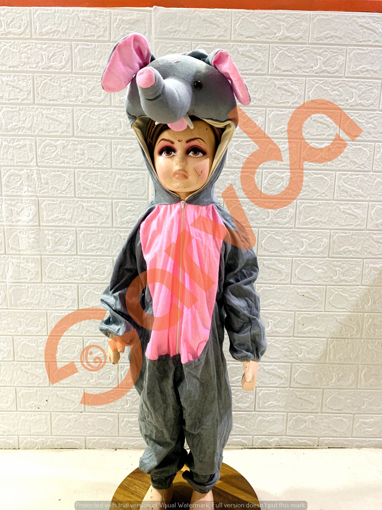 Elephant Costume