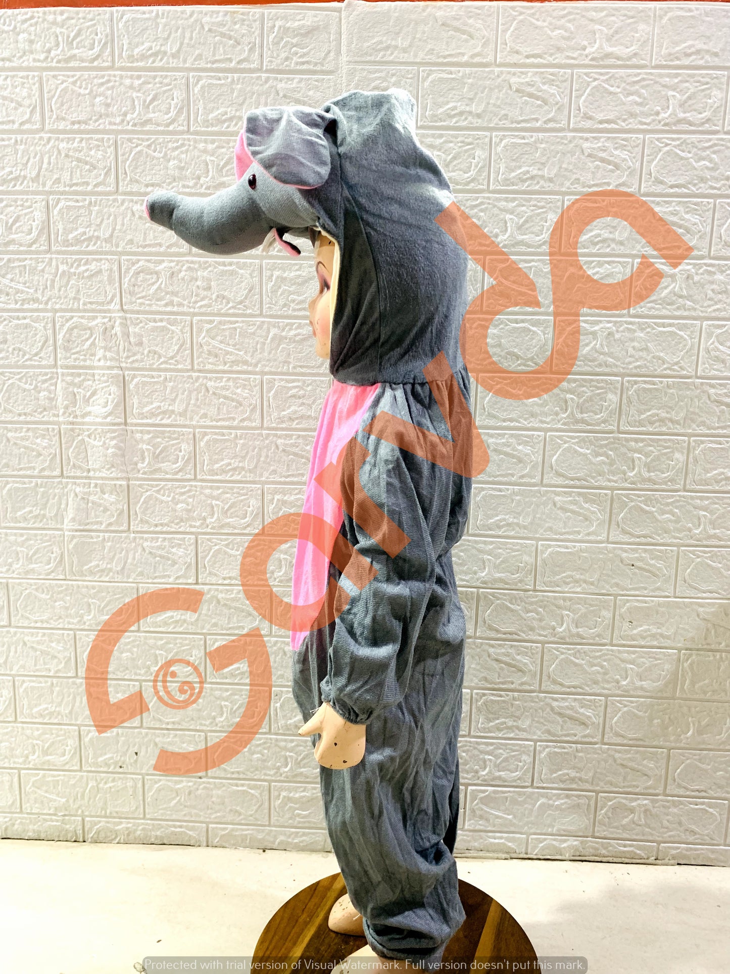 Elephant Costume