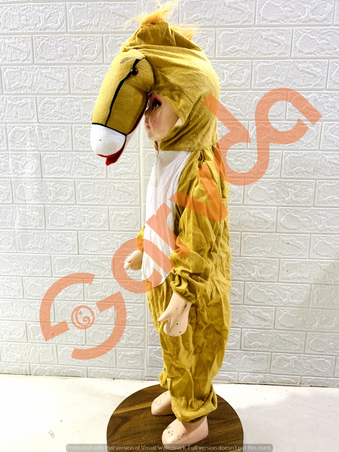 Horse Animal Costume