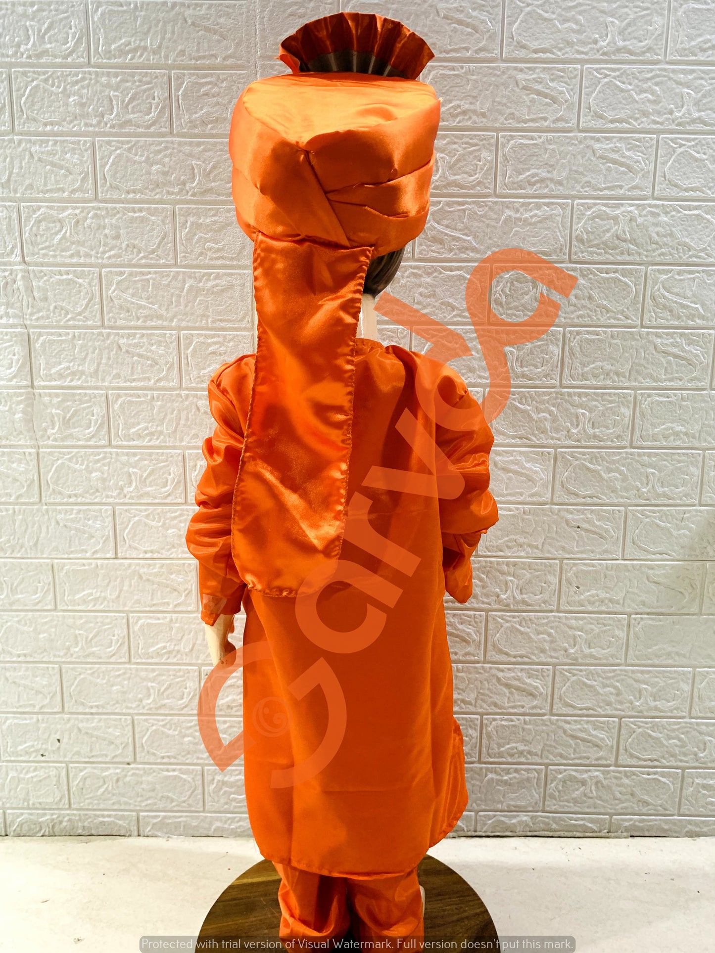 Swami Vivekanand Costume Without Pagri