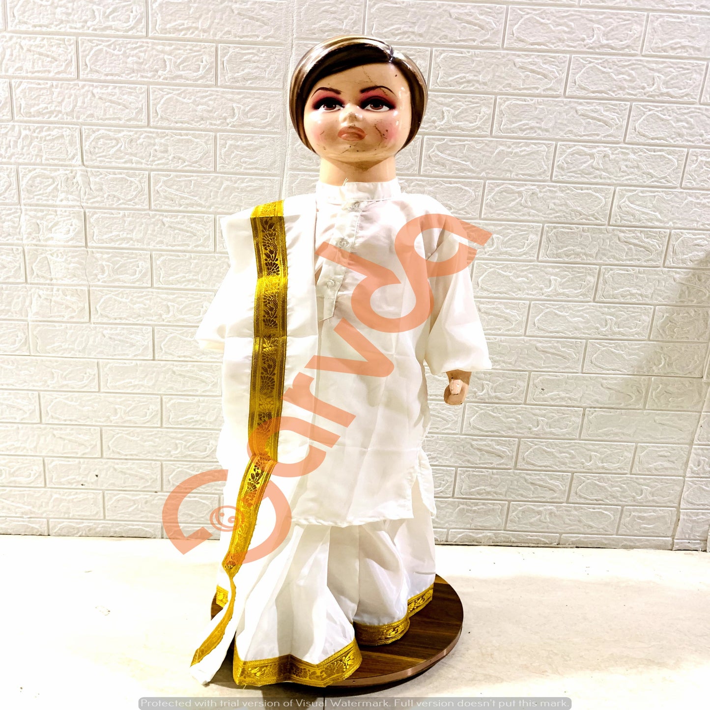 Kerala dress for Boys