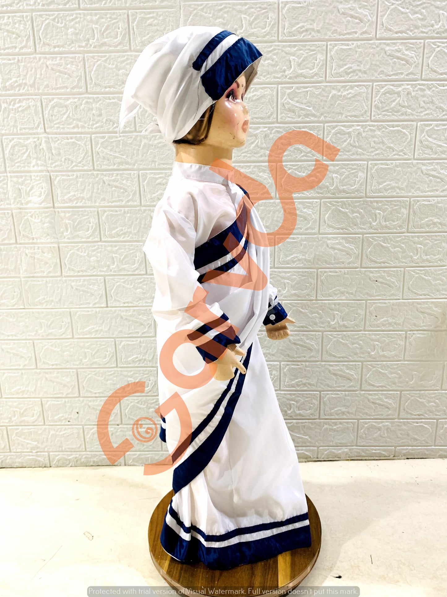 Mother Teresa Saree