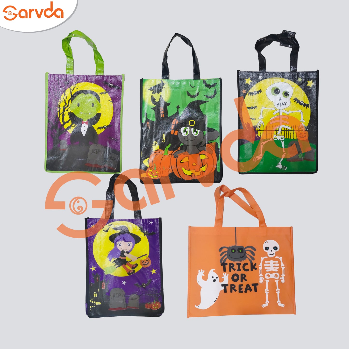 Halloween bag - Random Print
