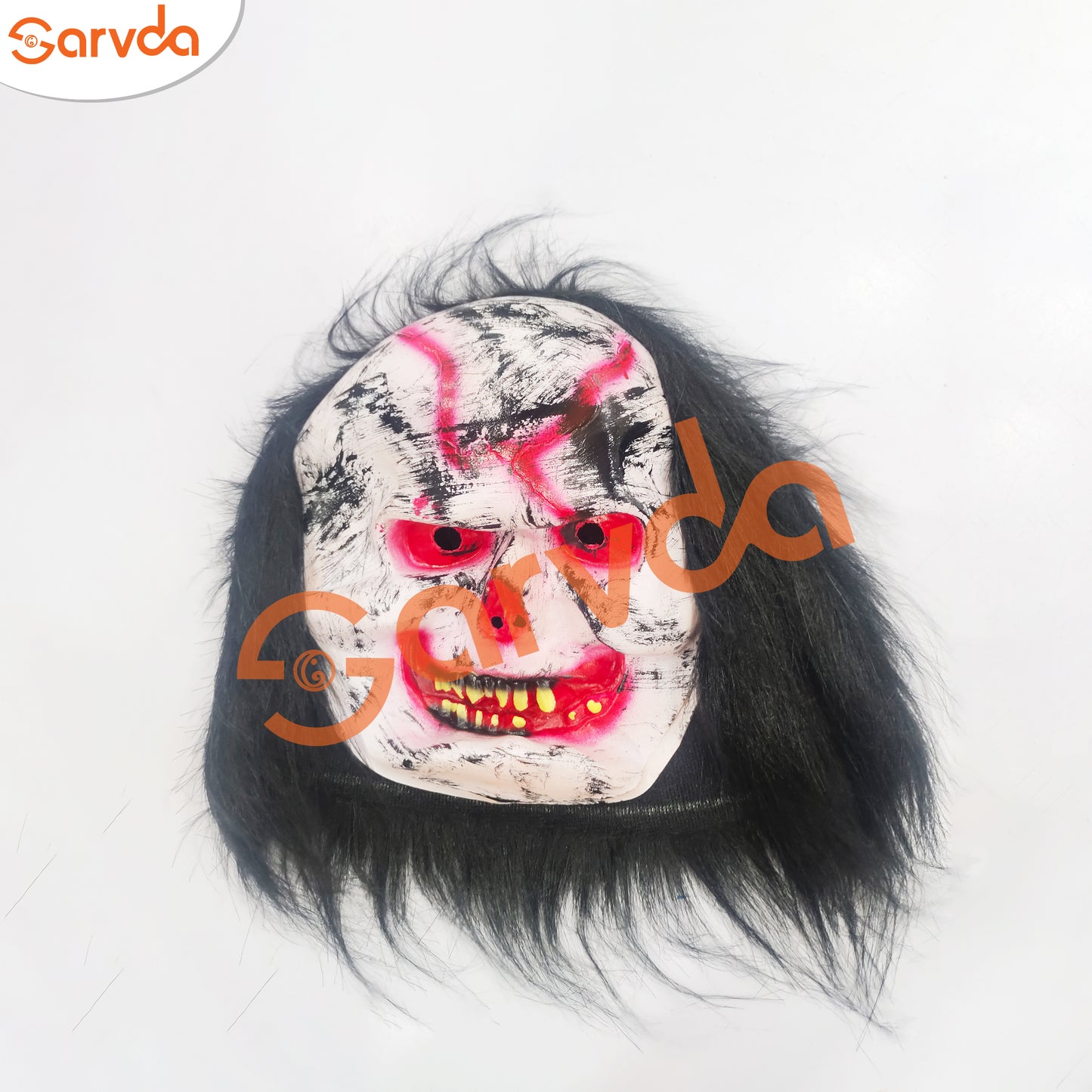 Horror Fur Mask - Mix Design