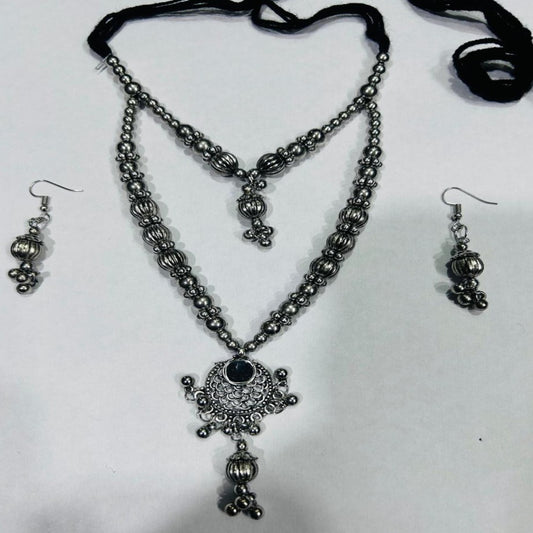 Premium Quality Long Necklace - 4No