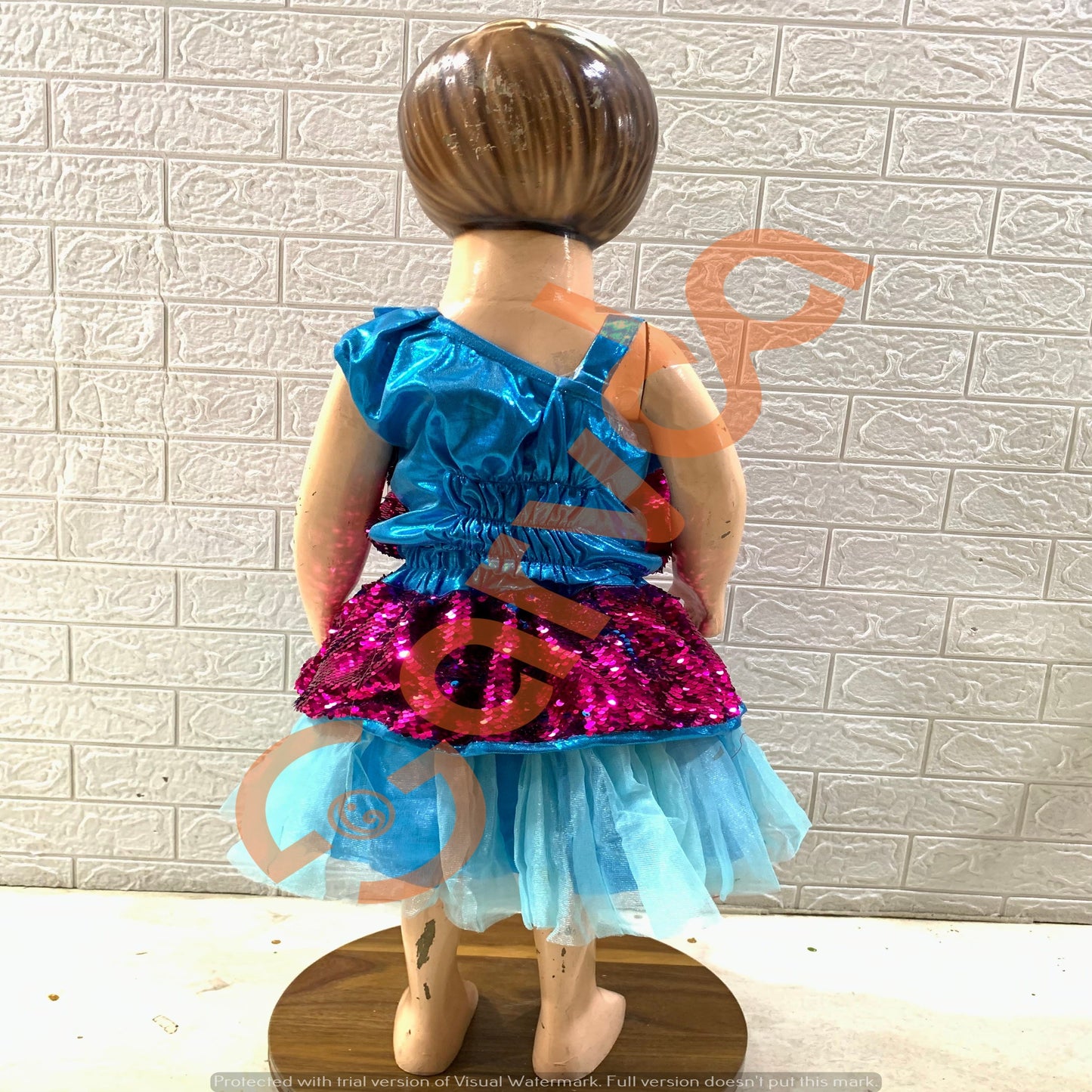 Western Dress For Girls