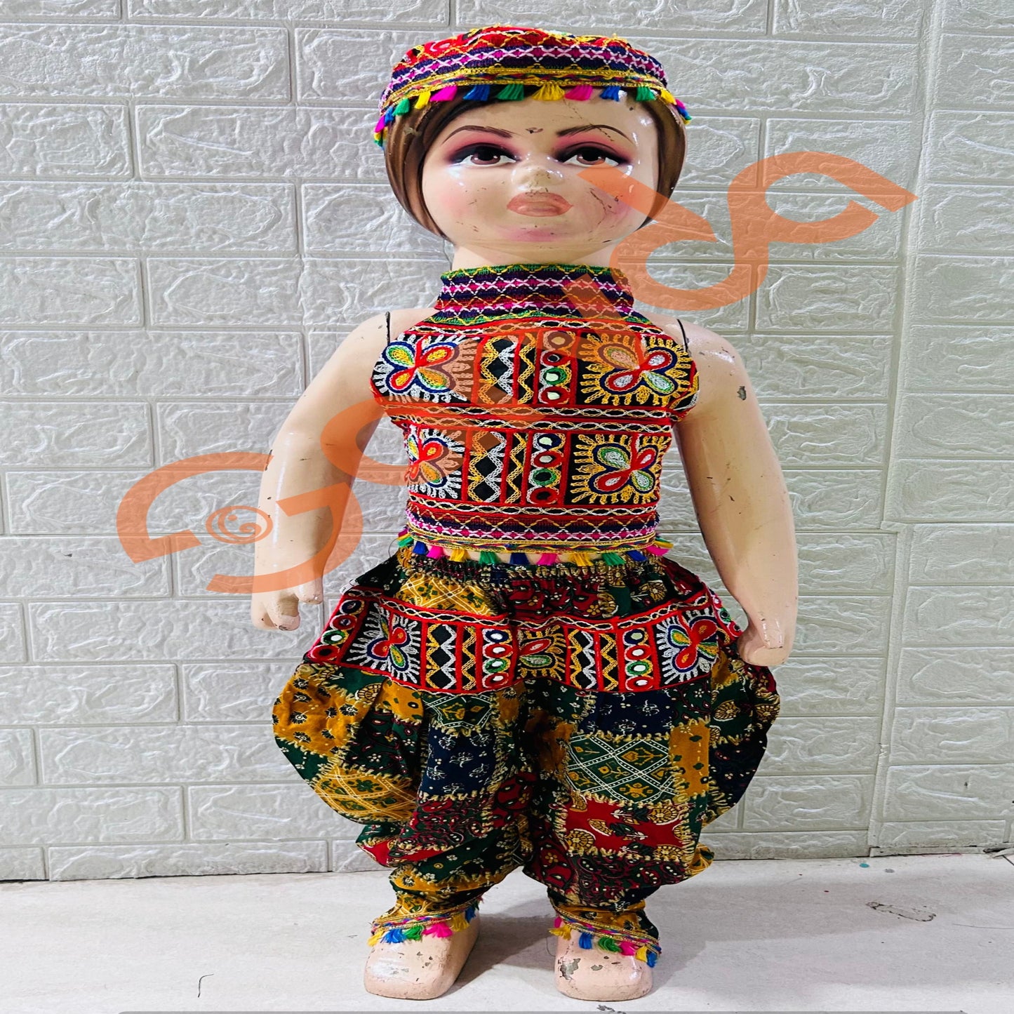 Patiyala Set For Girls