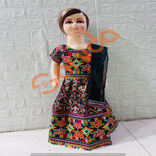 Patola Print Chaniya Choli Set