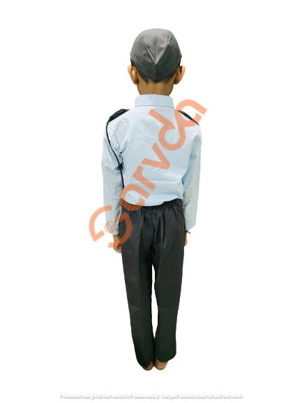 Pilot Airforce Costume
