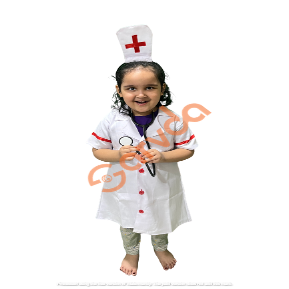 Nurse Costume