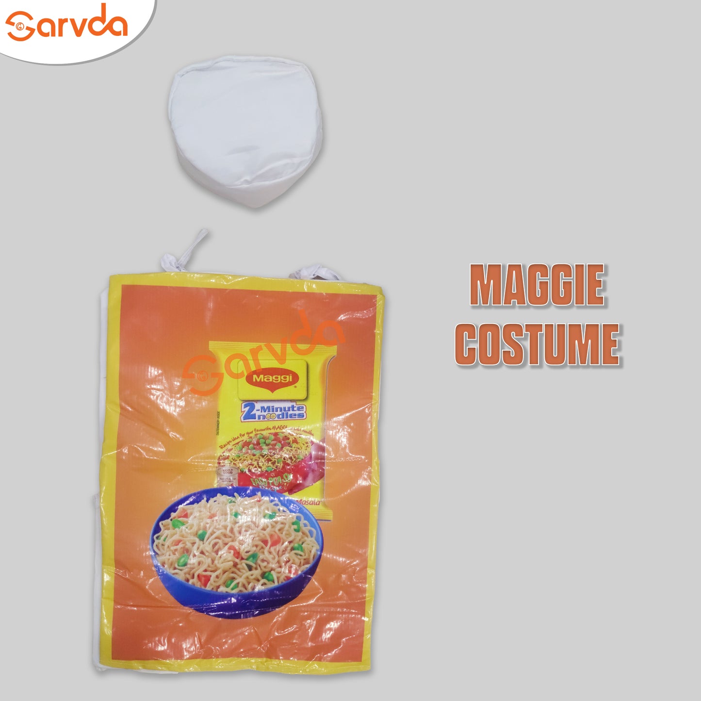 Maggie Kids Costume