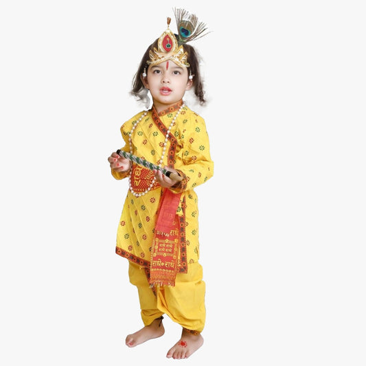 Printex Krishna Cotton Dress