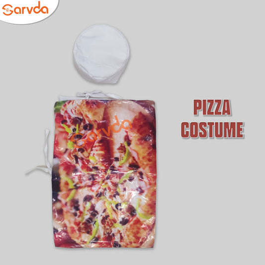 Pizza Kids Costume