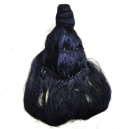 Black Hair wig -Ram ji/Sadhu/others