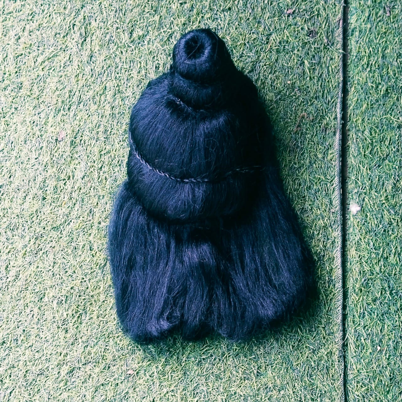 Premium Ram Ji Wig