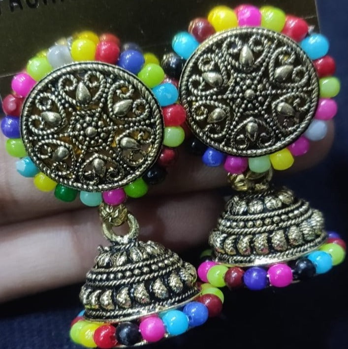 Earings - N