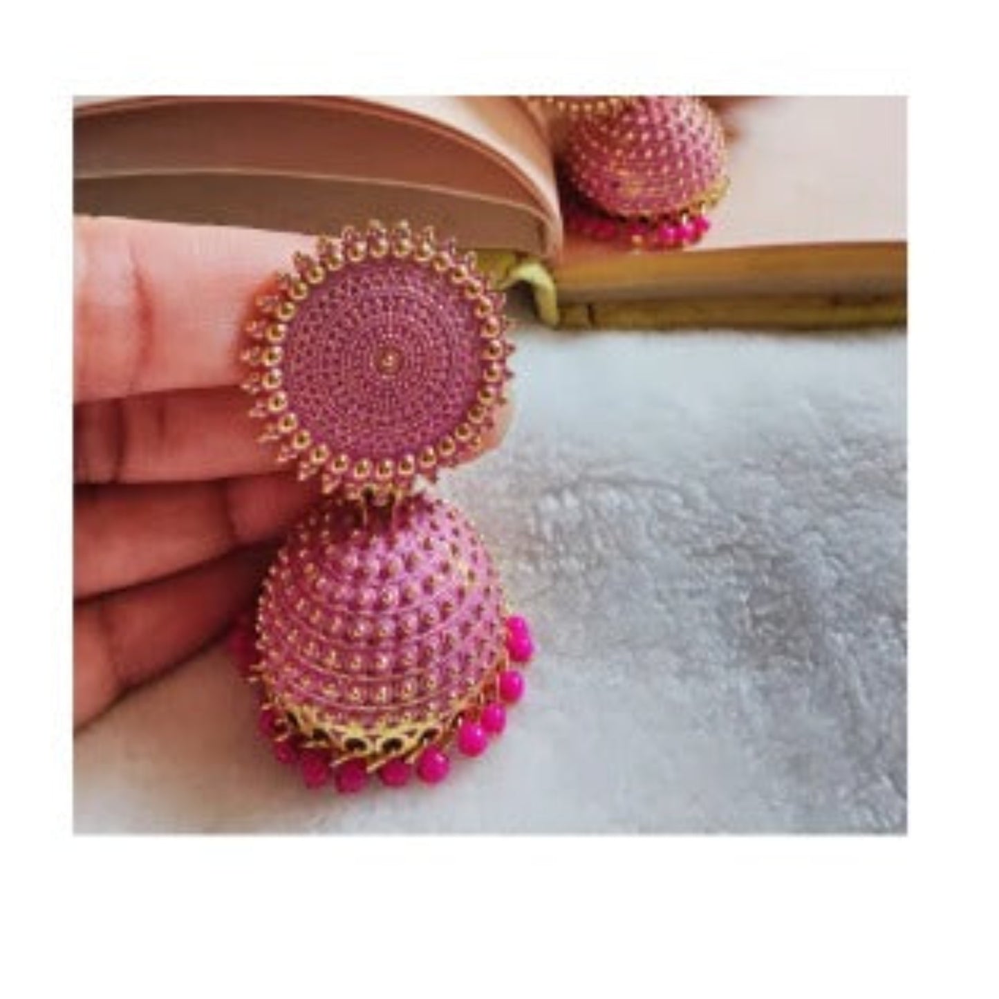 Earings - O