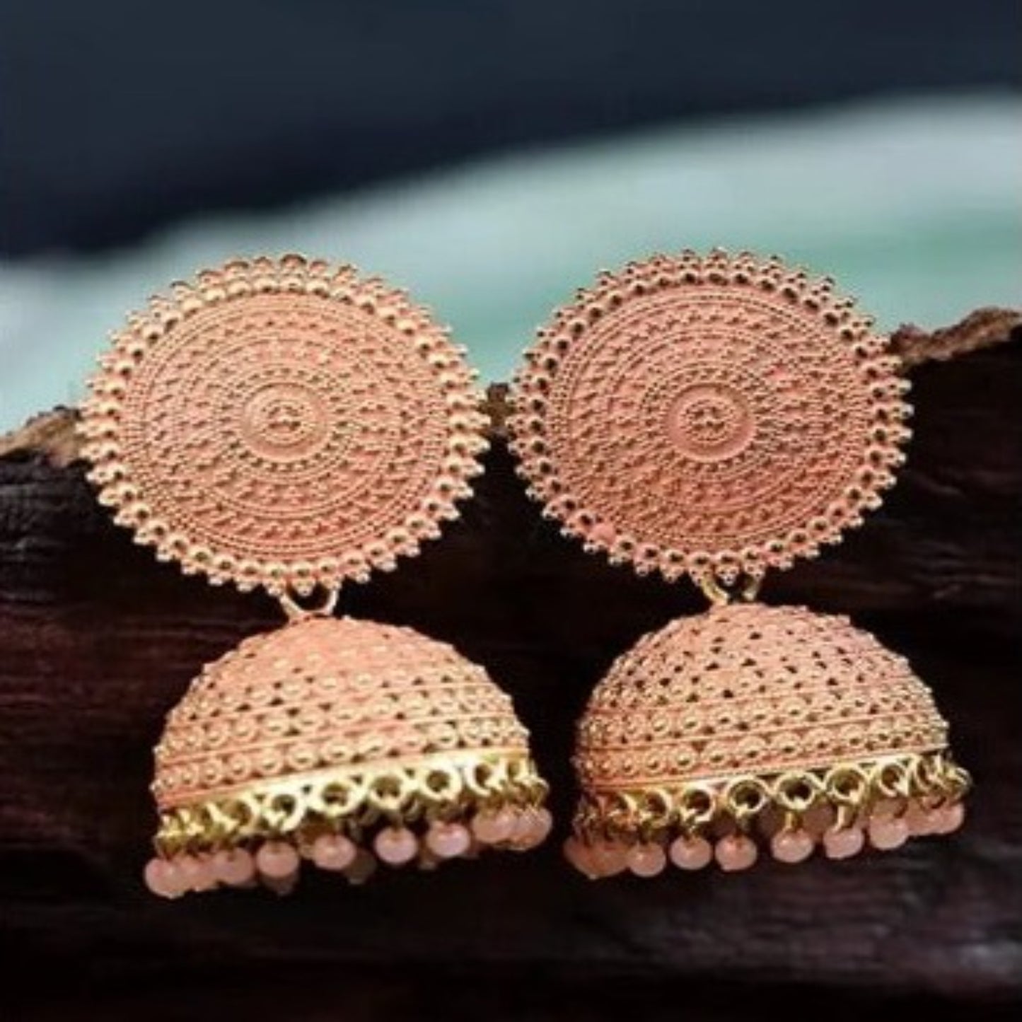 Earings - P