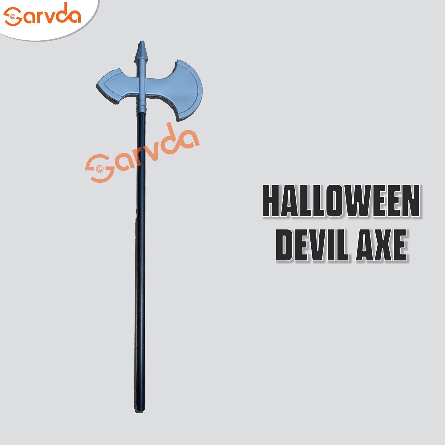 Halloween Devel Axe