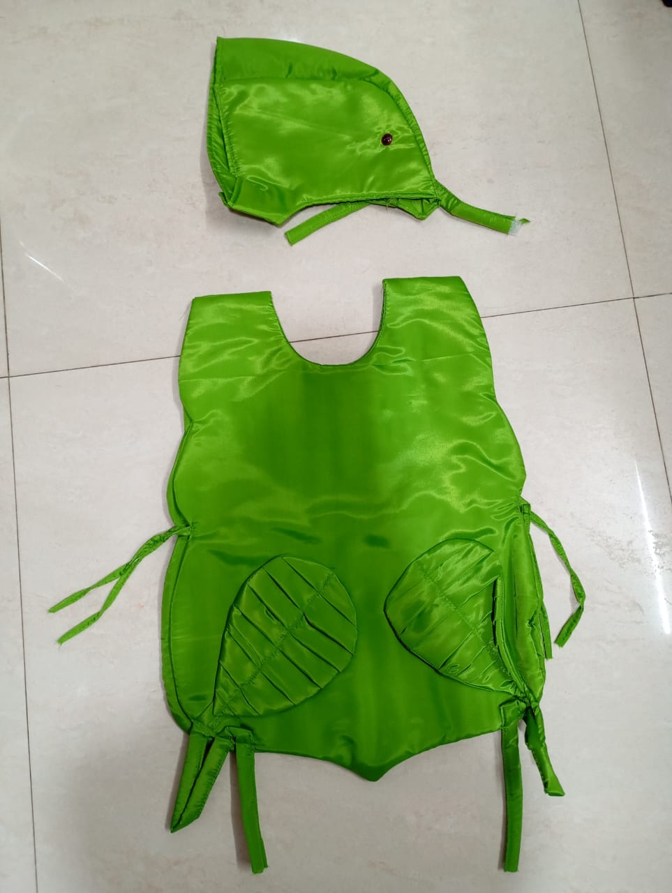 Grasshopper Kids Costume