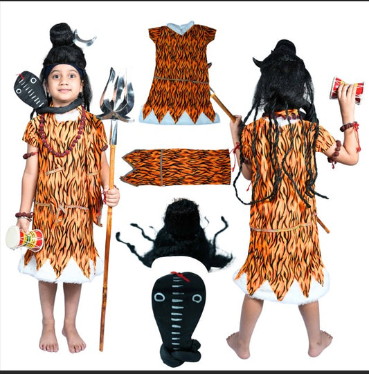 Sarvda Shankar ji / Shiv ji Costume - Without Accesories