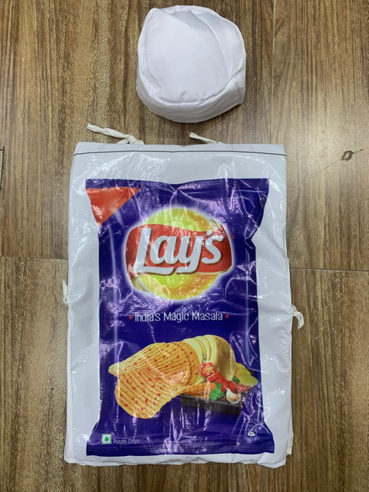 Lays Kids Costume