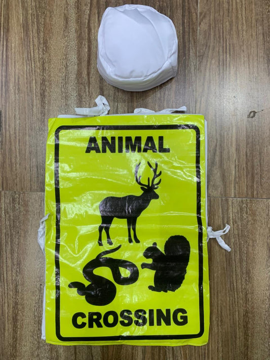 Animal Crossing Costume