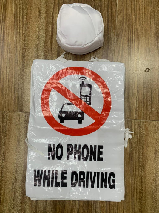 No Phone While Driving
