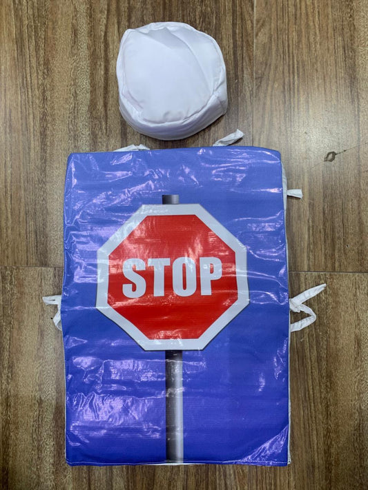 Stop Kids Costume