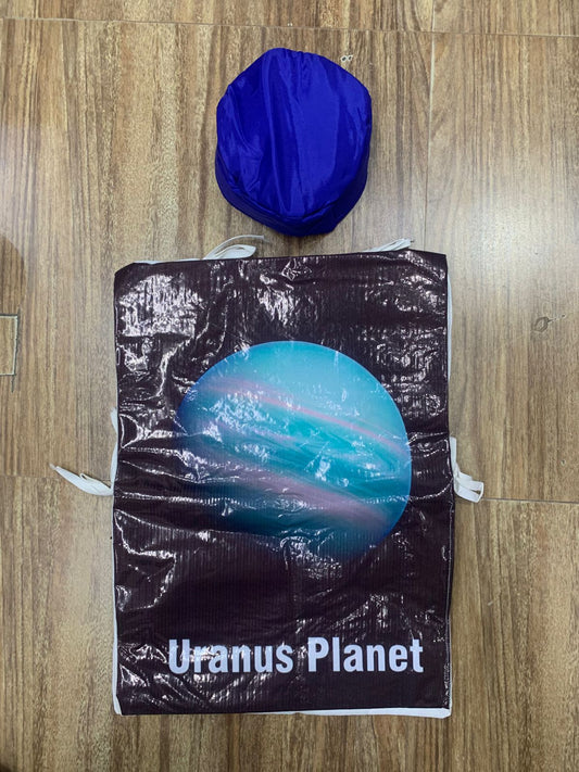 Uranus Planet Kids Costume
