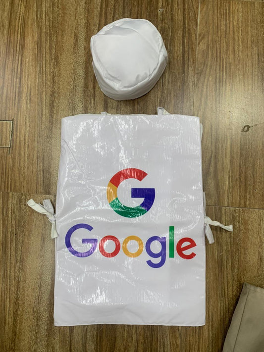 Google Kids Costume