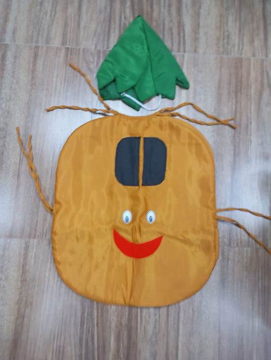 Cheekoo Costume Cutout and Cap