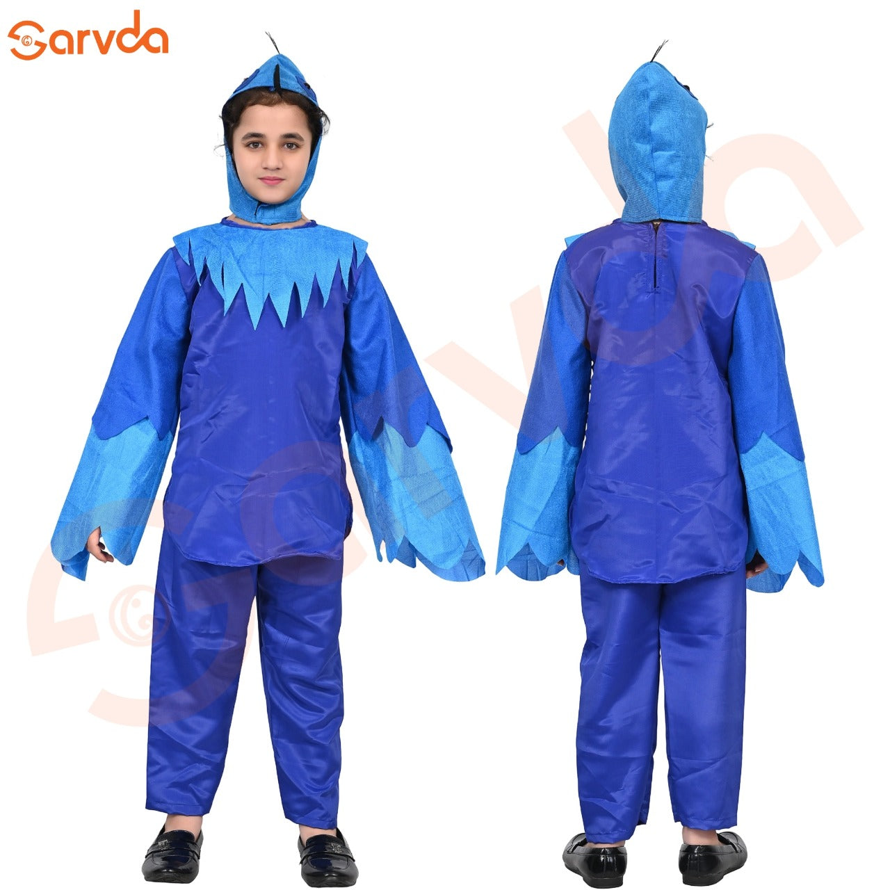 Peacock dress For Boys