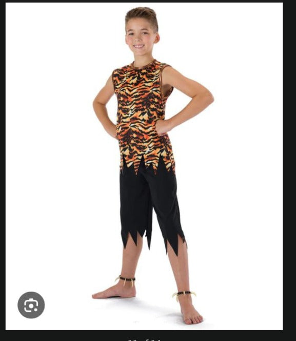 Tribal boy Dress For Kids