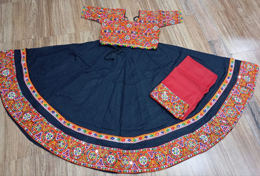 360 Lahenga Cotton Fabric -0H