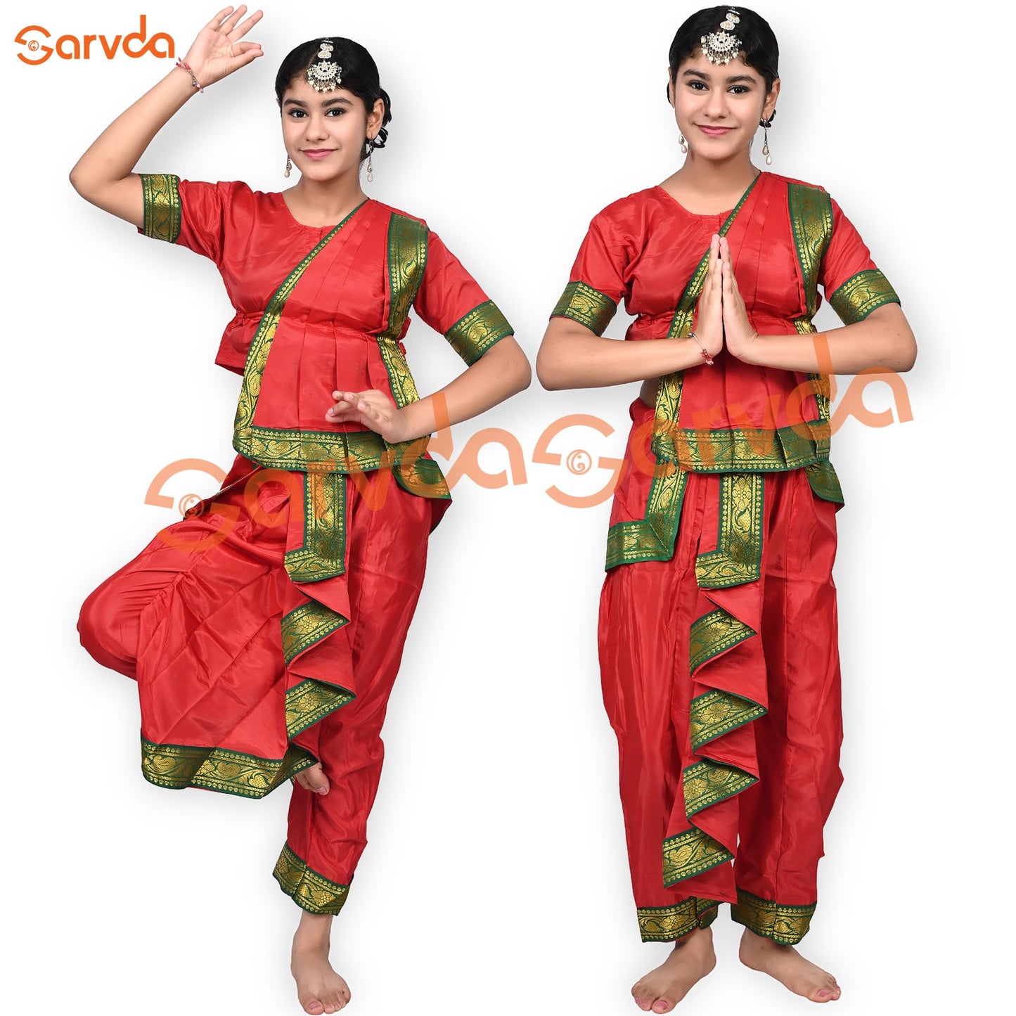 Odissi Saree Costume