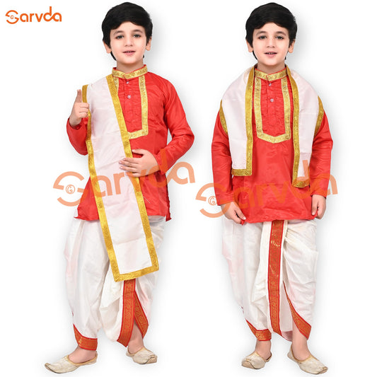 Bengali Boy State Costume Fancy dress